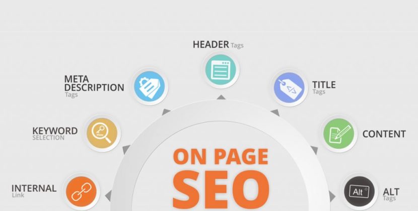 Importance OF On Page Seo