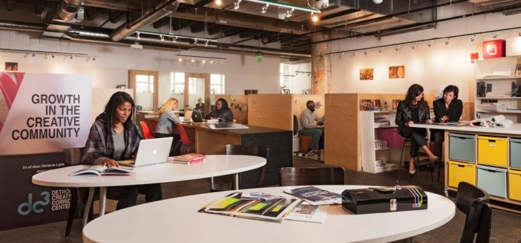 CORE Design community relocates downtown York HQ